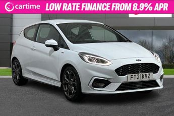 Ford Fiesta 1.0T EcoBoost ST-Line Edition Hatchback 3dr Petrol Manual Euro 6