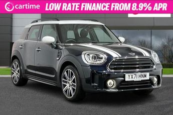 MINI Countryman 1.5 Cooper Exclusive SUV 5dr Petrol Manual Euro 6 (s/s) (136 ps)