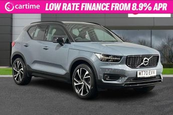 Volvo XC40 2.0 B4 MHEV R-Design Pro SUV 5dr Petrol Hybrid Auto Euro 6 (s/s)