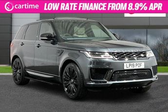 Land Rover Range Rover Sport 3.0 SD V6 HSE Dynamic SUV 5dr Diesel Auto 4WD Euro 6 (s/s) (306 