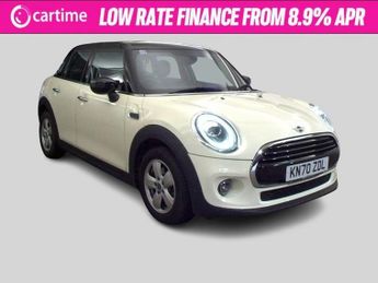 MINI Hatch 1.5 Cooper Classic Hatchback 5dr Petrol Manual Euro 6 (s/s) (136