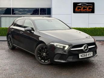 Mercedes A Class 1.5 A180d Sport Hatchback 5dr Diesel 7G-DCT Euro 6 (s/s) (116 ps