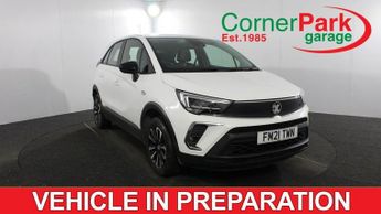 Vauxhall Crossland 1.2 Turbo SE Nav Premium SUV 5dr Petrol Auto Euro 6 (s/s) (130 p