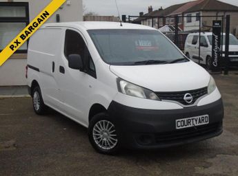 Nissan NV200 1.5 dCi Acenta Panel Van 6dr Diesel Manual SWB Euro 5 (90 ps)