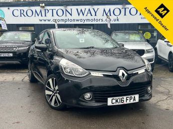 Renault Clio 1.5 dCi Dynamique S Nav Hatchback 5dr Diesel Manual Euro 6 (s/s)