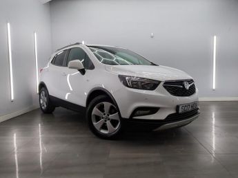 Vauxhall Mokka 1.6 CDTi ecoFLEX Active SUV 5dr Diesel Manual Euro 6 (s/s) 17in 