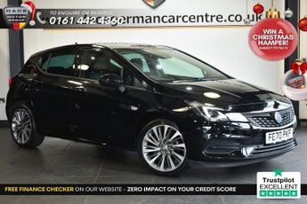 Vauxhall Astra 1.5 Turbo D Ultimate Nav Hatchback 5dr Diesel Auto Euro 6 (s/s) 