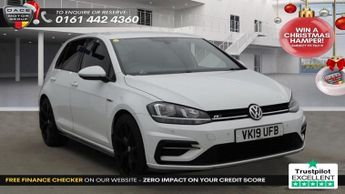 Volkswagen Golf 1.5 TSI EVO R-Line Hatchback 5dr Petrol Manual Euro 6 (s/s) (150