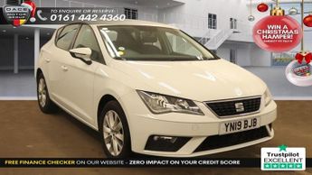 SEAT Leon 1.0 TSI SE Hatchback 5dr Petrol Manual Euro 6 (s/s) (115 ps)