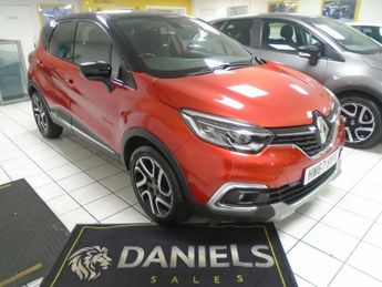 Renault Captur 0.9 TCe ENERGY Dynamique S Nav SUV 5dr Petrol Manual Euro 6 (s/s