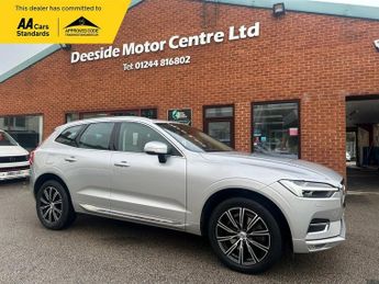 Volvo XC60 2.0 B4 MHEV Inscription SUV 5dr Diesel Hybrid Auto AWD Euro 6 (s