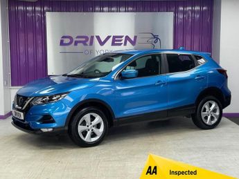 Nissan Qashqai 1.5 dCi Acenta Premium SUV 5dr Diesel Manual Euro 6 (s/s) (115 p