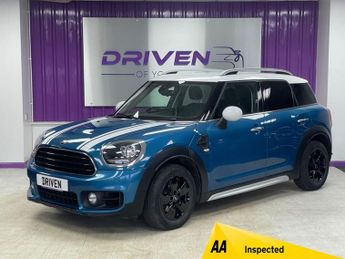 MINI Countryman 1.5 GPF Cooper SUV 5dr Petrol Manual Euro 6 (s/s) (136 ps)