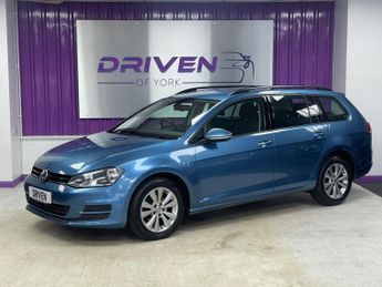 Volkswagen Golf TDi 2.0 TDI BlueMotion Tech SE Estate 5dr Diesel Manual Euro 5 (s/s)