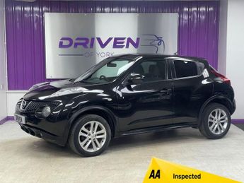 Nissan Juke 1.5 dCi 8v Acenta Premium SUV 5dr Diesel Manual Euro 5 (s/s) (11