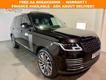 Land Rover Range Rover 4.4 SD V8 Autobiography SUV 5dr Diesel Auto 4WD Euro 6 (s/s) LWB