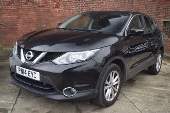 Nissan Qashqai 1.5 dCi Acenta Premium SUV 5dr Diesel Manual 2WD Euro 5 (s/s) (1