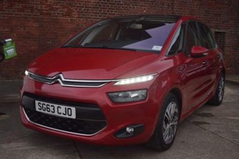 Citroen C4 1.6 e-HDi Airdream Exclusive MPV 5dr Diesel Manual Euro 5 (s/s) 