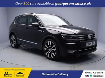 Volkswagen Tiguan 2.0 2.0 TDI R-Line Tech SUV 5dr Diesel DSG 4Motion Euro 6 (s/s) 