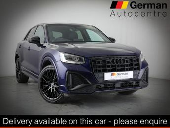 Audi Q2 1.5 TFSI CoD 35 Black Edition SUV 5dr Petrol Manual Euro 6 (s/s)