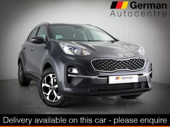 Kia Sportage 1.6 GDi 2 GPF SUV 5dr Petrol Manual Euro 6 (s/s) (130 bhp)