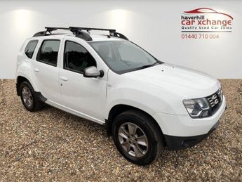 Dacia Duster 1.2 TCe Laureate SUV 5dr Petrol Manual Euro 6 (s/s) (125 ps)