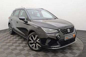 SEAT Arona 1.0 TSI FR Edition SUV 5dr Petrol Manual Euro 6 (s/s) (110 ps)