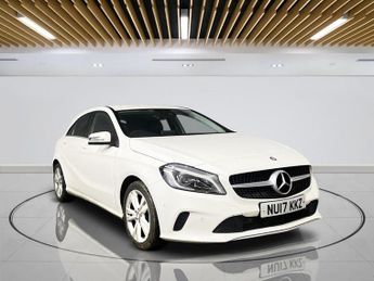 Mercedes A Class 2.1 A200d Sport (Premium) Hatchback 5dr Diesel 7G-DCT Euro 6 (s/