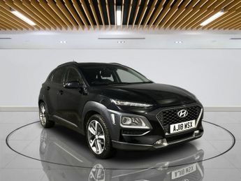 Hyundai KONA 1.0 T-GDi Blue Drive Premium SE SUV 5dr Petrol Manual Euro 6 (s/