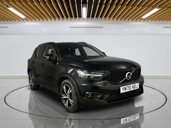 Volvo XC40 1.5 T3 R-Design SUV 5dr Petrol Auto Euro 6 (s/s) (163 ps)