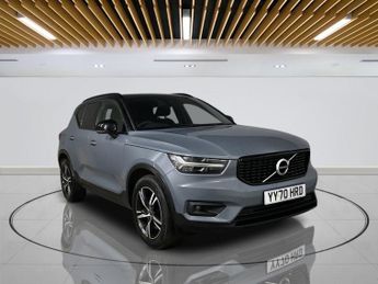 Volvo XC40 1.5 T3 R-Design SUV 5dr Petrol Manual Euro 6 (s/s) (163 ps)