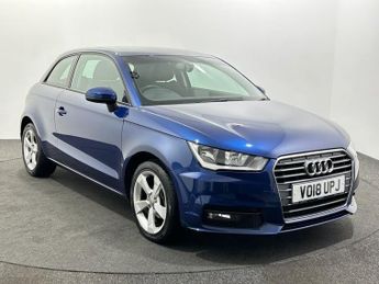 Audi A1 1.0 TFSI Sport Hatchback 3dr Petrol S Tronic Euro 6 (s/s) (95 ps