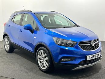 Vauxhall Mokka 1.4i Turbo Active SUV 5dr Petrol Auto Euro 6 (140 ps)