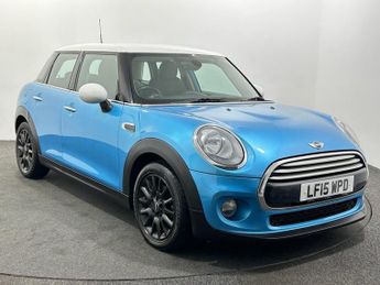 MINI Hatch 1.5 Cooper D Hatchback 5dr Diesel Manual Euro 6 (s/s) (116 ps)