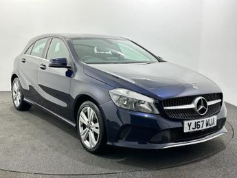 Mercedes A Class 1.5 A180d Sport Hatchback 5dr Diesel 7G-DCT Euro 6 (s/s) (109 ps