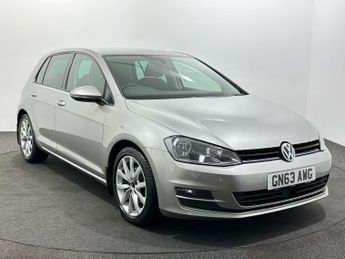 Volkswagen Golf 1.4 TSI BlueMotion Tech ACT GT Hatchback 5dr Petrol Manual Euro 