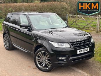 Land Rover Range Rover Sport 3.0 SD V6 HSE Dynamic SUV 5dr Diesel Auto 4WD Euro 5 (s/s) (292 