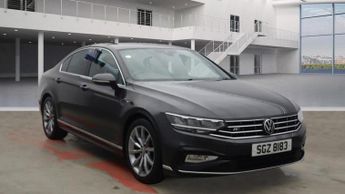 Volkswagen Passat 2.0 TDI EVO R-Line Saloon 4dr Diesel DSG Euro 6 (s/s) (150 ps)