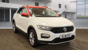 Volkswagen T-Roc 1.5 TSI EVO Design SUV 5dr Petrol Manual Euro 6 (s/s) (150 ps)