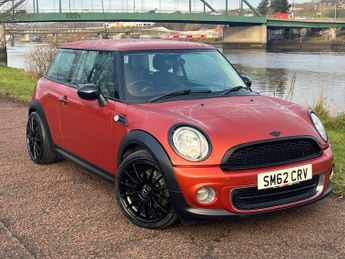 MINI Hatch 1.6 One Hatchback 3dr Petrol Manual Euro 5 (98 ps)