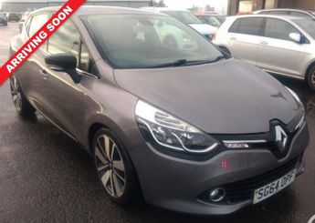 Renault Clio 0.9 TCe Dynamique S MediaNav Hatchback 5dr Petrol Manual Euro 5 