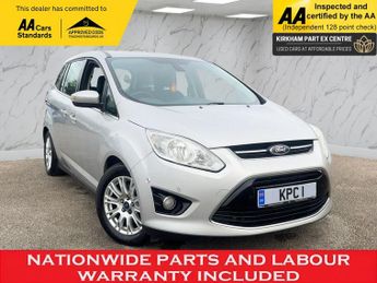 Ford C Max 1.6 TDCi Titanium MPV 5dr Diesel Manual Euro 5 (115 ps) ***DRIVE