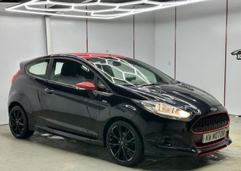 Ford Fiesta 1.0T EcoBoost ST-Line Hatchback 3dr Petrol Manual Euro 6 (s/s) (