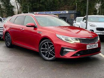 Kia Optima 1.6 CRDi 3 Sportswagon 5dr Diesel DCT Euro 6 (s/s) (134 bhp)