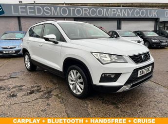 SEAT Ateca 1.4 EcoTSI SE SUV 5dr Petrol Manual Euro 6 (s/s) (150 ps)