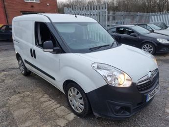 Vauxhall Combo 1.3l 95 BHP