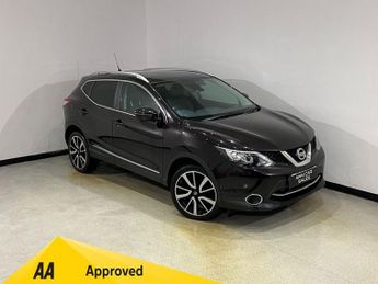 Nissan Qashqai 1.5 dCi Tekna SUV 5dr Diesel Manual 2WD Euro 6 (s/s) (110 ps)