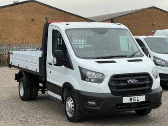 Ford Transit 2.0 350 EcoBlue Leader Tipper 2dr Diesel Manual RWD L2 Euro 6 (s