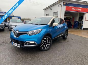 Renault Captur 1.2 TCe ENERGY Dynamique S Nav SUV 5dr Petrol Auto Euro 6 (s/s) 