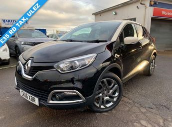 Renault Captur 0.9 TCe ENERGY Dynamique S Nav SUV 5dr Petrol Manual Euro 6 (s/s